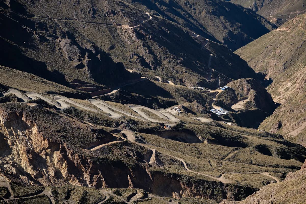 MARA presentó el Informe de Impacto Ambiental de explotación