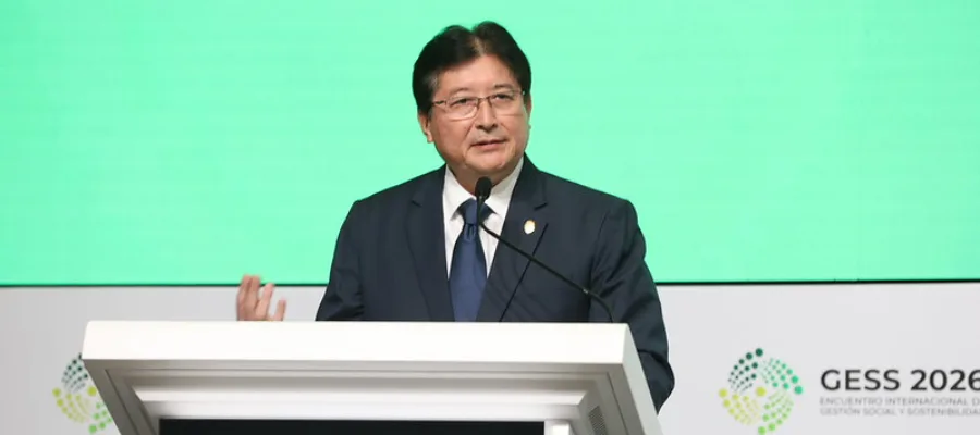 Shinno anuncia destrabe de US$ 40.000 millones en minería