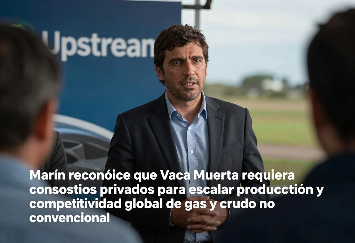 YPF apunta a consortios para masificar Vaca Muerta
