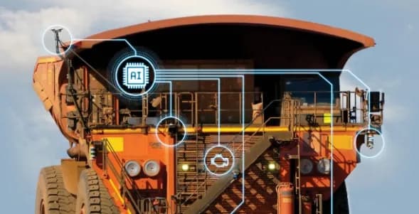 IA redefine inversión minera global