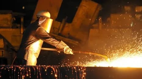 Producción de cobre en Perú cae 4,7% en junio