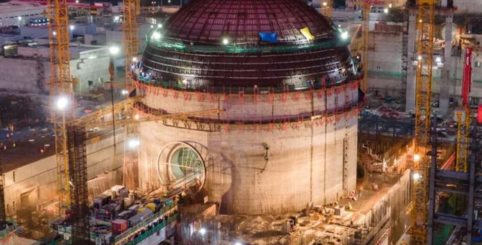OIEA: capacidad nuclear mundial se triplicaría hacia 2060