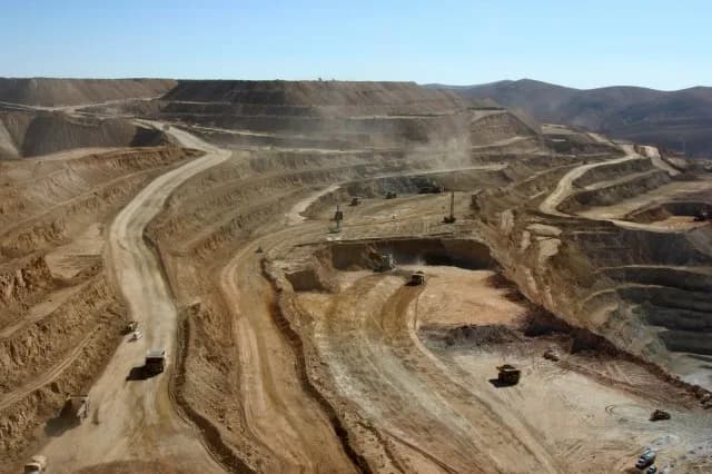 Cartera minera 2026 supera US$ 64.000 millones