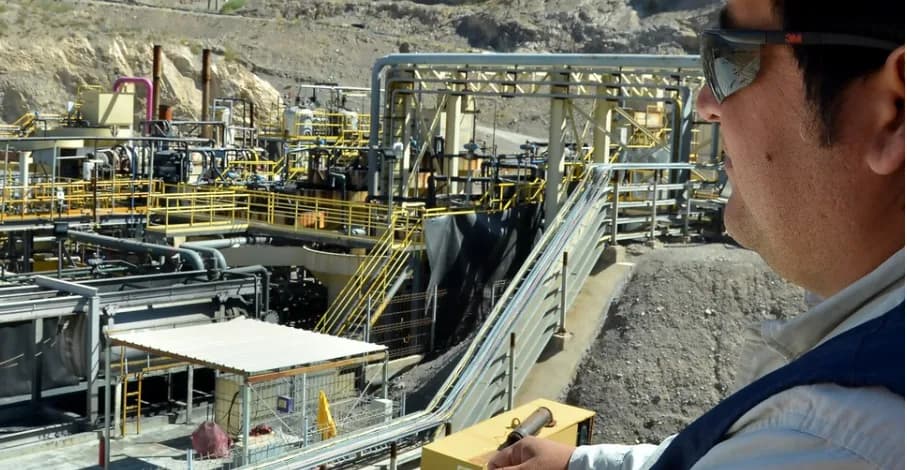 AISA Group presenta segundo RIGI para Gualcamayo