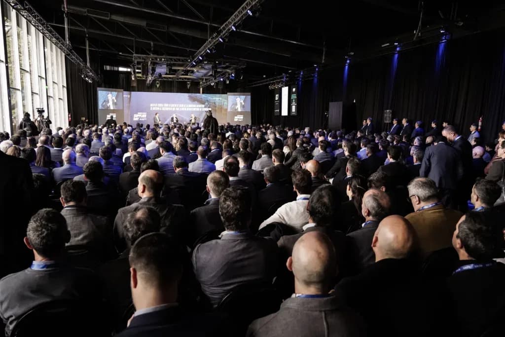 Supplier Day 2026: 1.000 asistentes debaten cadena de valor