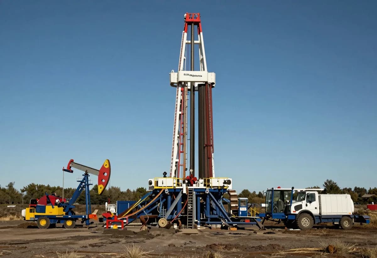 YPF ampliará producción y expandirá app de acciones