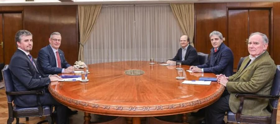 Vicuña inyectará US$ 250M a San Juan