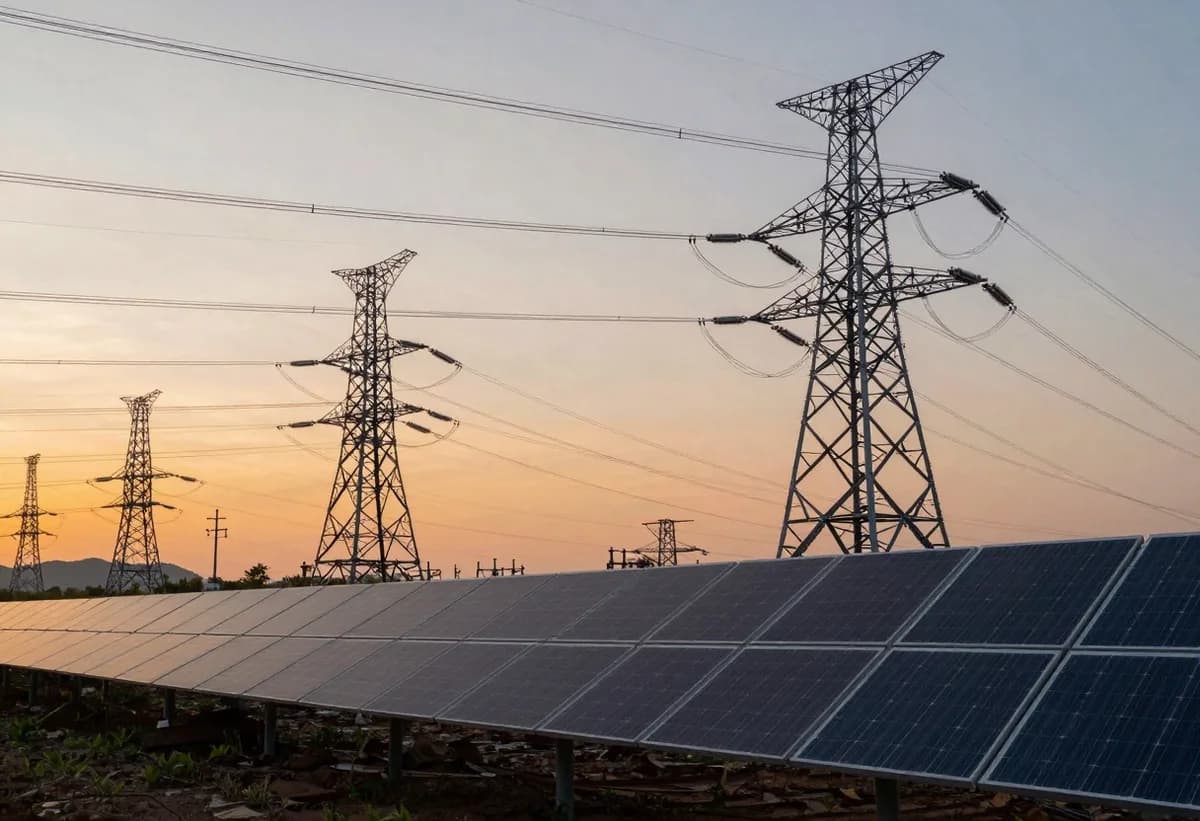 Gobierno revela plan de obras eléctricas por US$6.600 millones