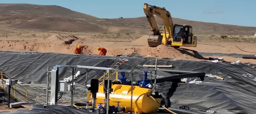 Patagonia Gold presentó PEA de Calcatreu
