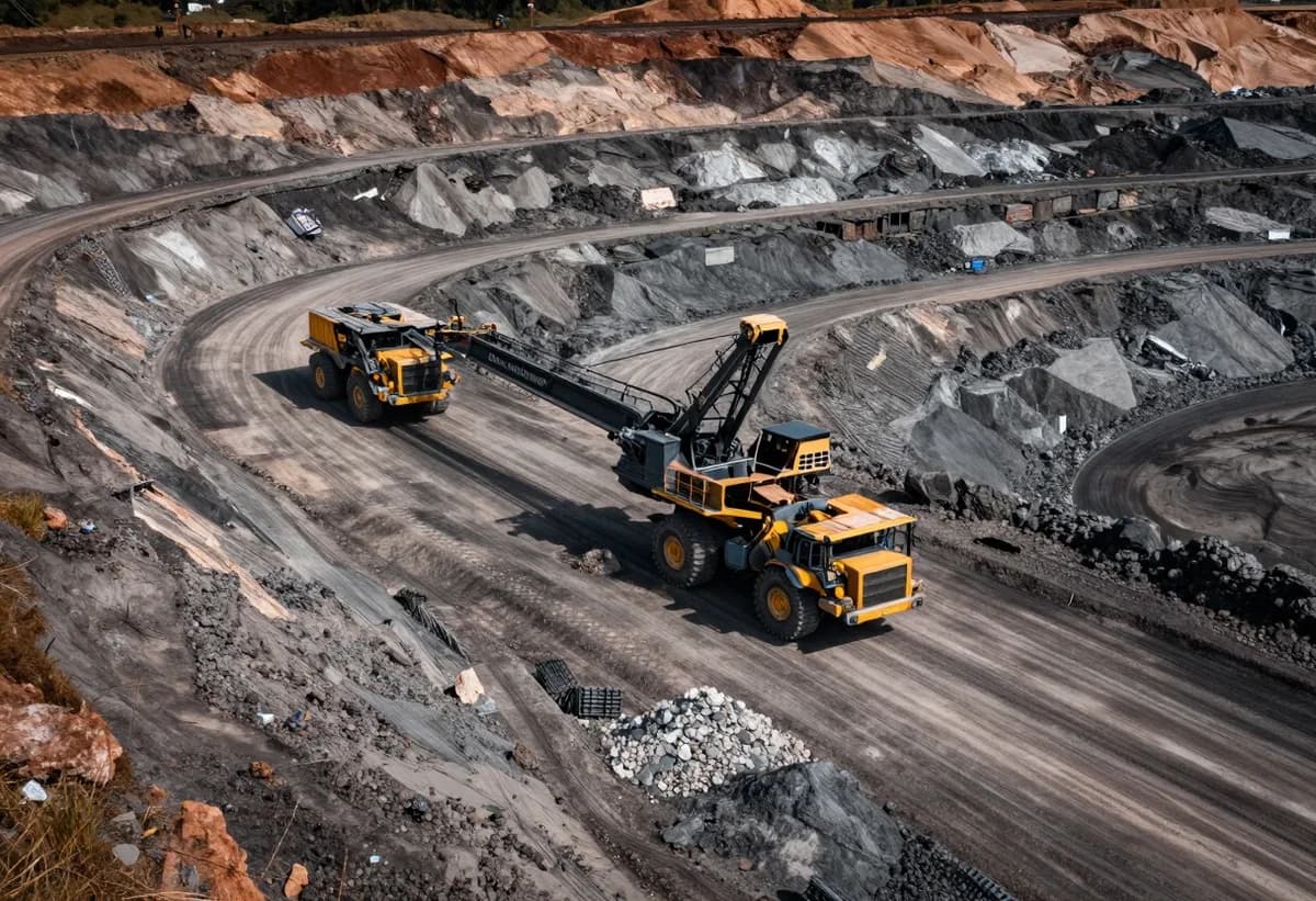 Cobre entra en déficit global en 2026