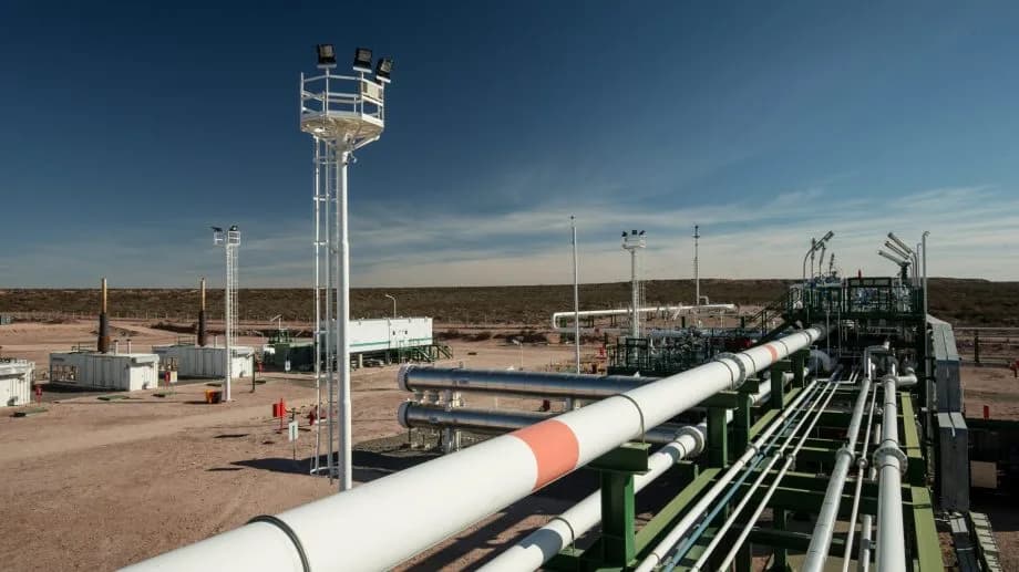 Minería e hidrocarburos impulsan EMAE 2,7% en junio